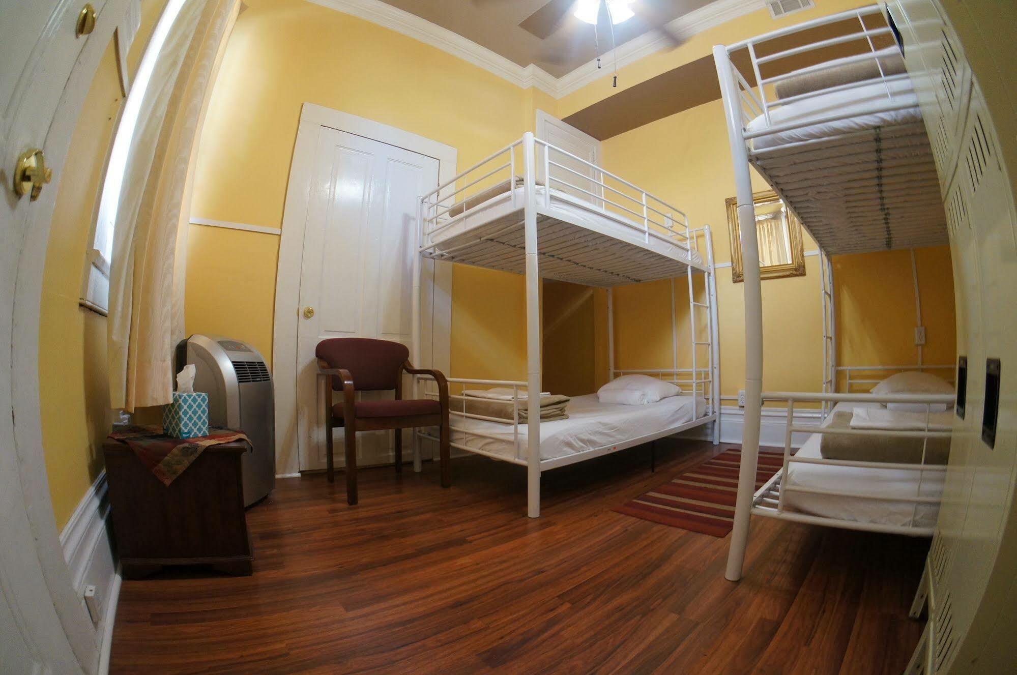 Hostel Auberge Nola Новий Орлеан Екстер'єр фото
